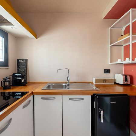 Aria Penthouse & Garden Appartement Rome Buitenkant foto