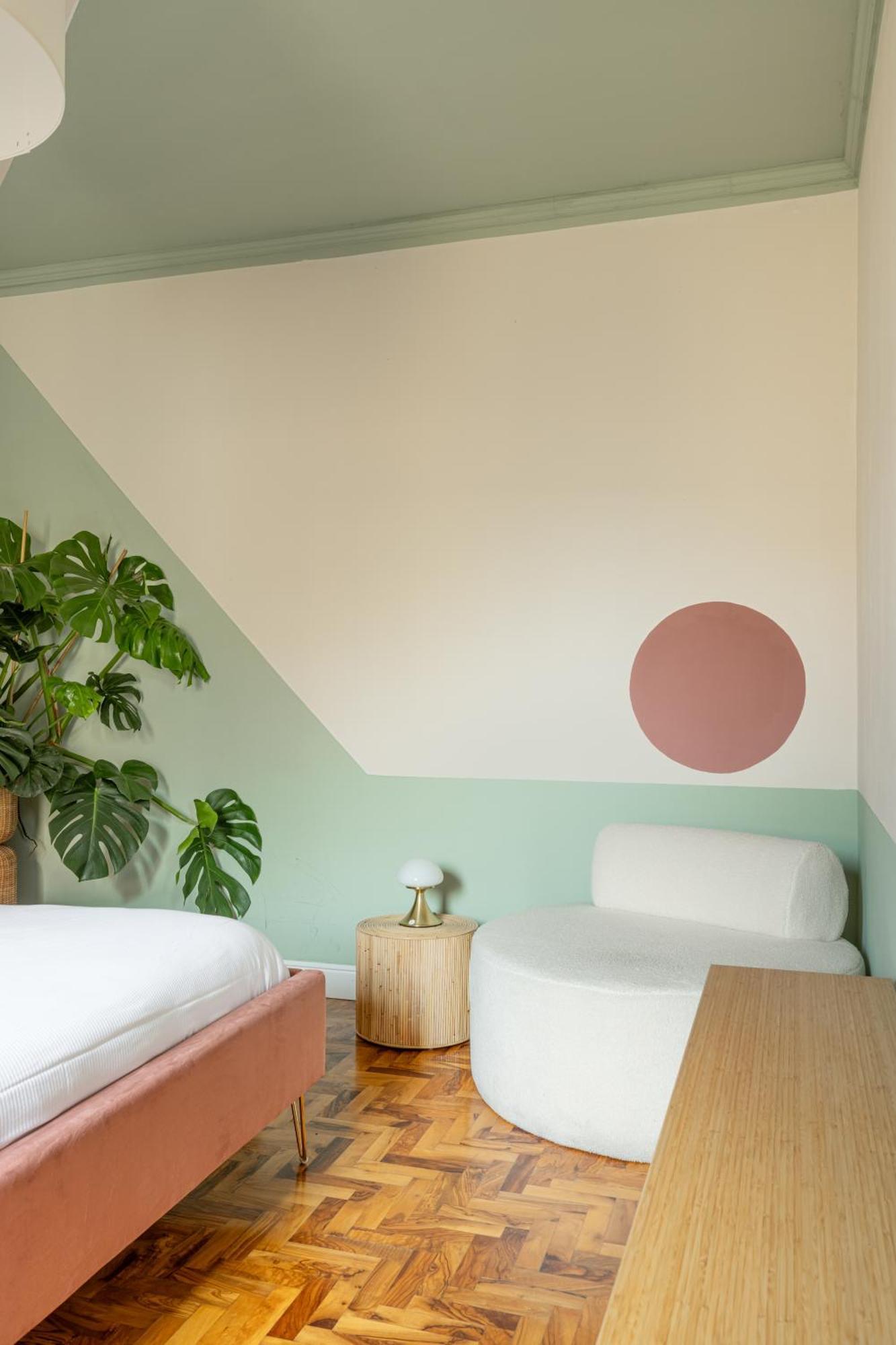 Aria Penthouse & Garden Appartement Rome Buitenkant foto