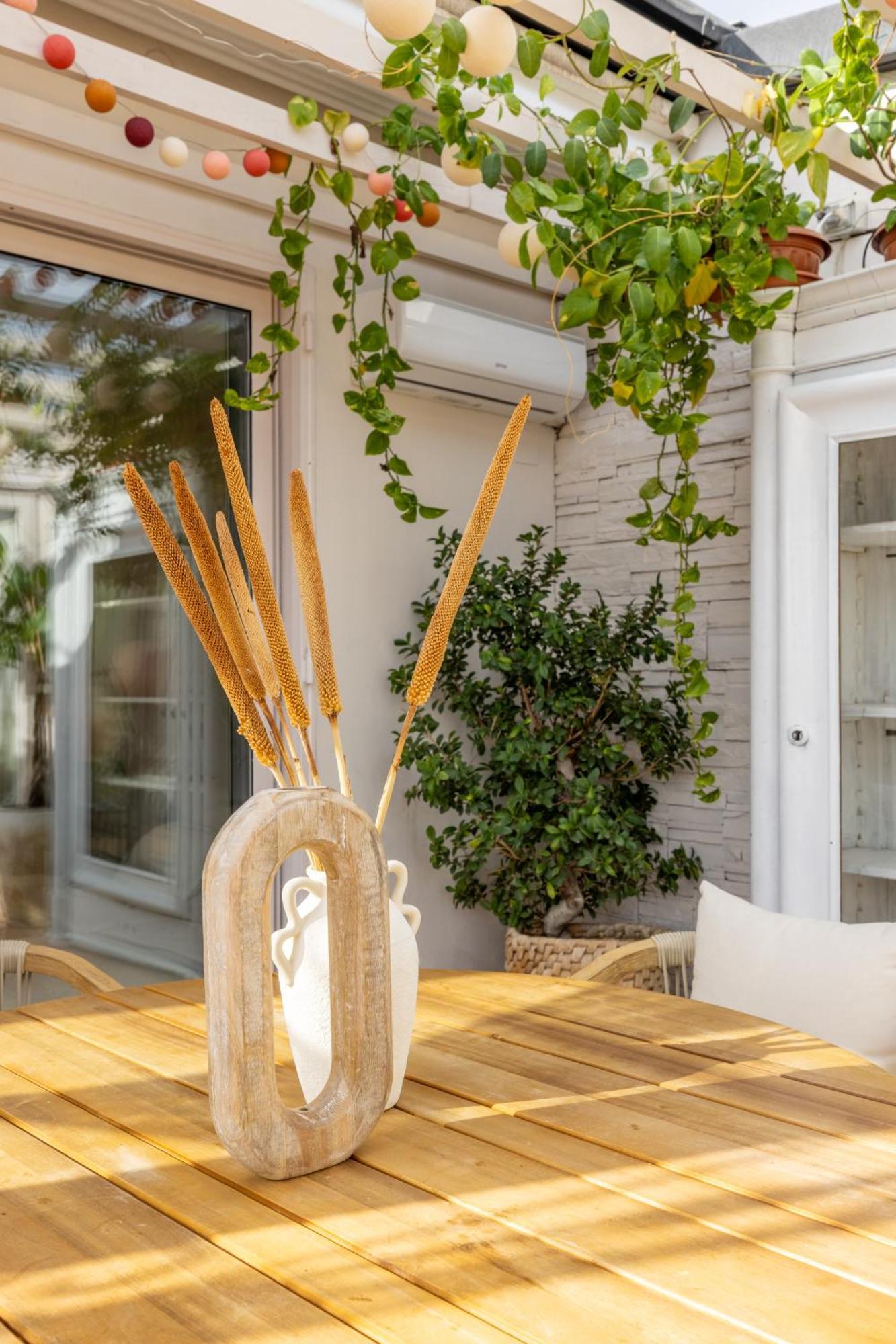 Aria Penthouse & Garden Appartement Rome Buitenkant foto