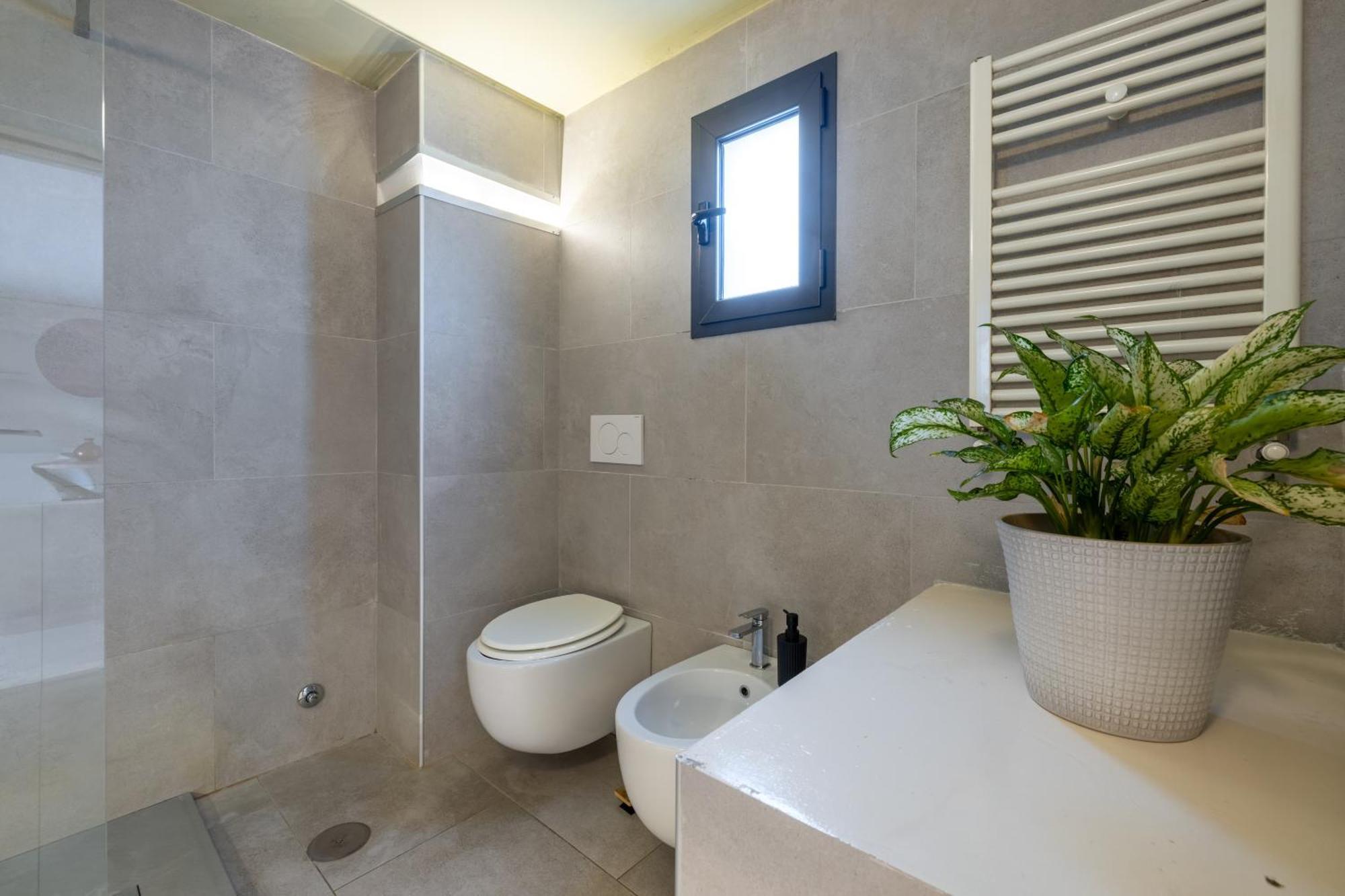 Aria Penthouse & Garden Appartement Rome Buitenkant foto