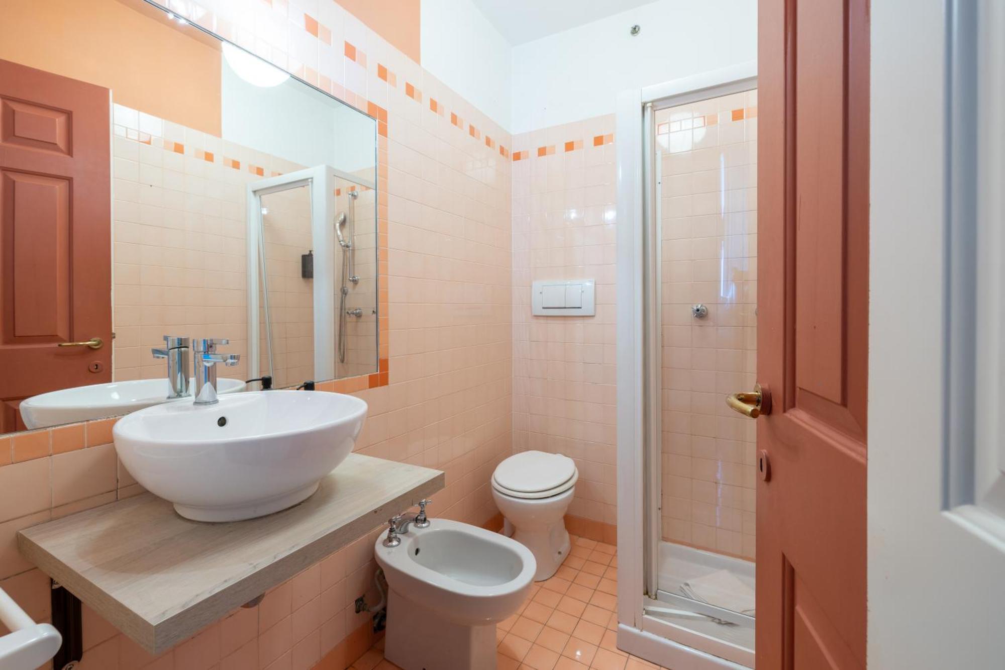 Aria Penthouse & Garden Appartement Rome Buitenkant foto