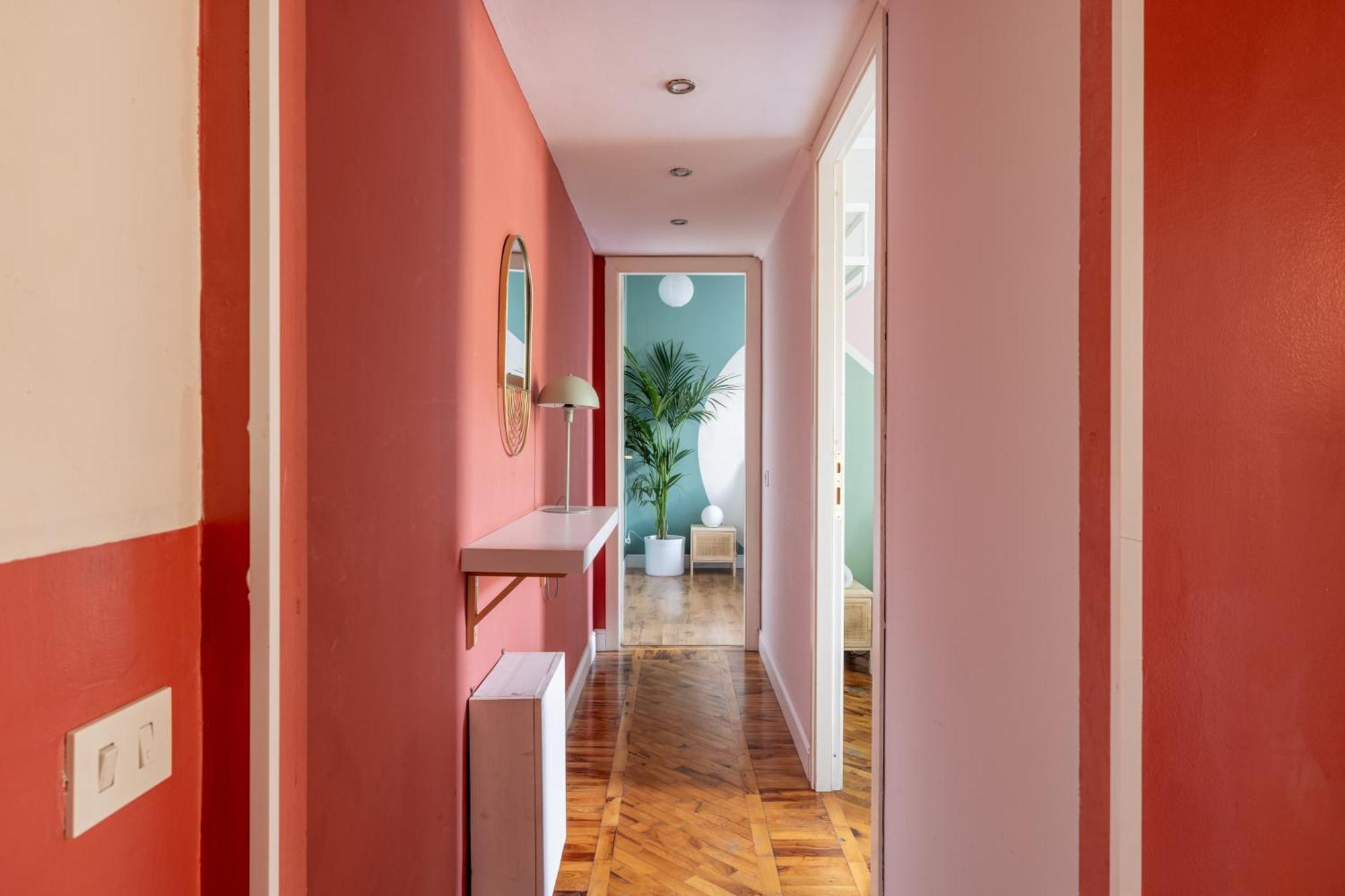 Aria Penthouse & Garden Appartement Rome Buitenkant foto