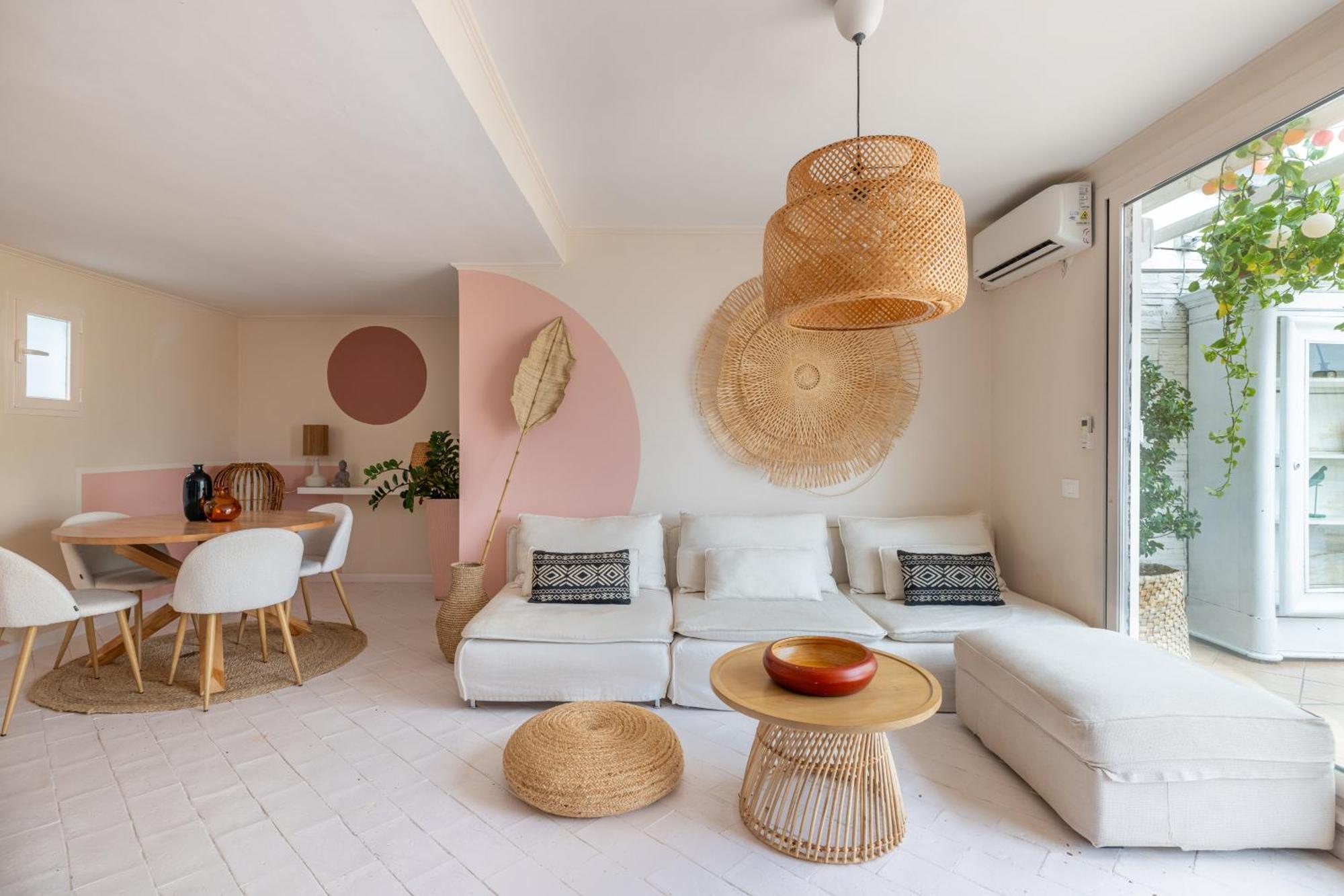 Aria Penthouse & Garden Appartement Rome Buitenkant foto