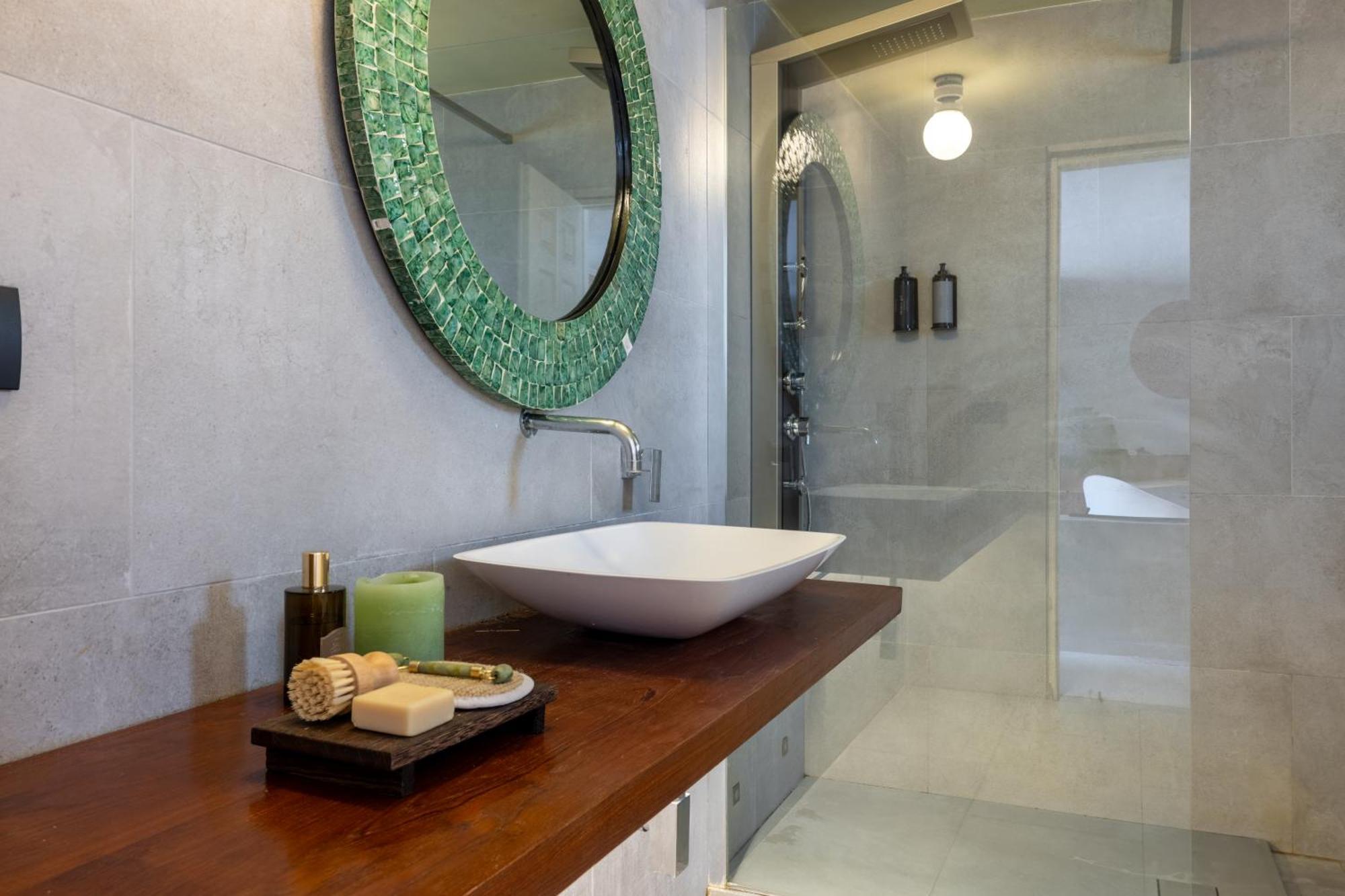 Aria Penthouse & Garden Appartement Rome Buitenkant foto