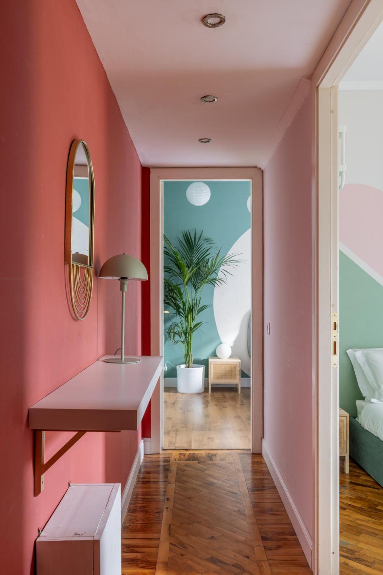 Aria Penthouse & Garden Appartement Rome Buitenkant foto