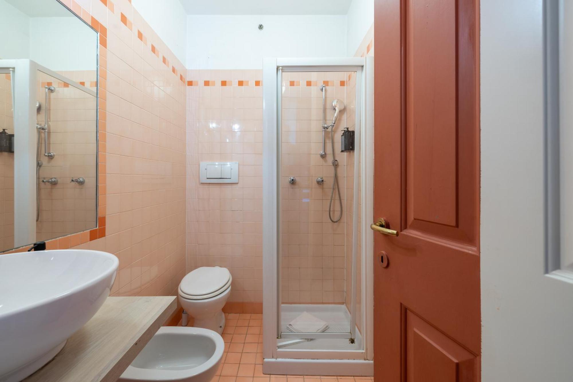 Aria Penthouse & Garden Appartement Rome Buitenkant foto
